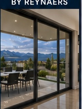 Custom Sliding Glass Doors